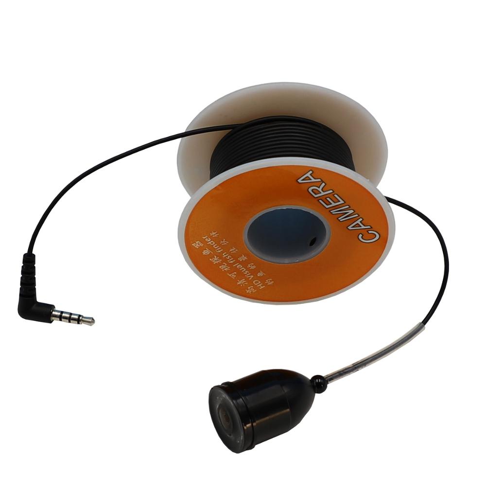 Fishing Depth Finder - Onderwatercamera voor viszoeker, 8 stuks IR-lampen,