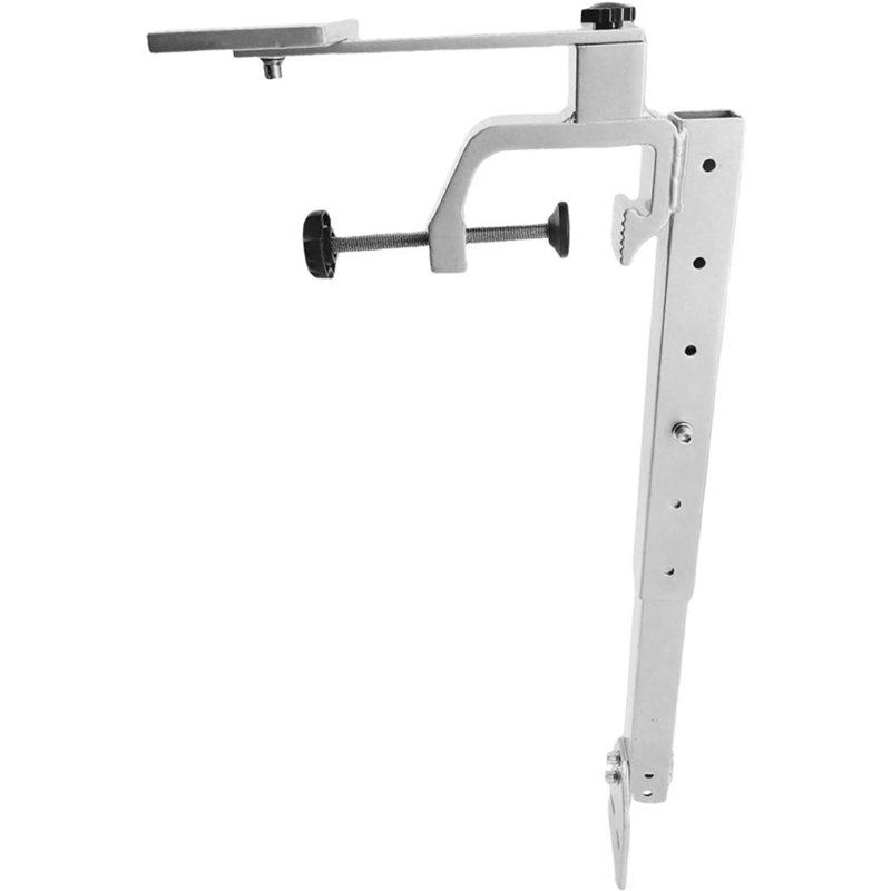Fish Finder Mount - A07T-Fishfinder-houder Effortless 360 ° Rotatie voor