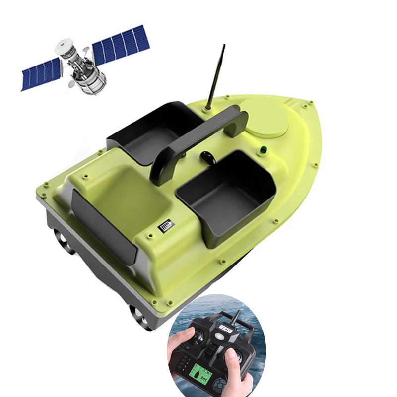Fishing Gps - 16 Posities GPS Afstandsbediening Visboot
