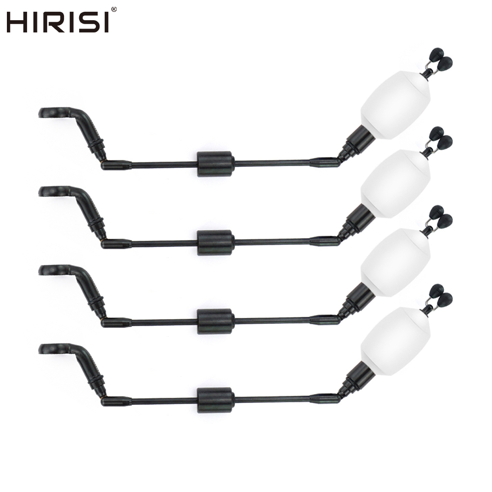 Bite Alarm - Hirisi Karpervissen Swingers Vissen Alarm Indicator