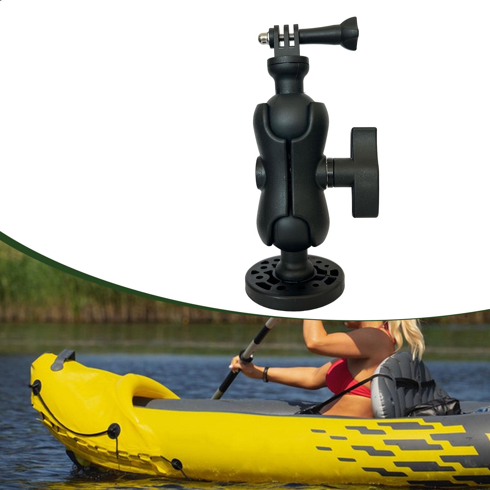 Fish Finder Mount - Kajak Camerahouder Compact voor zeenavigatie Fishfinder-apparaat