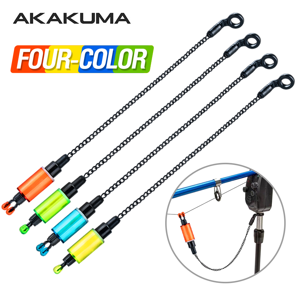 Bite Indicator - 1Pc Karpervissen Swinger Gevoelige Reservoir Vissen