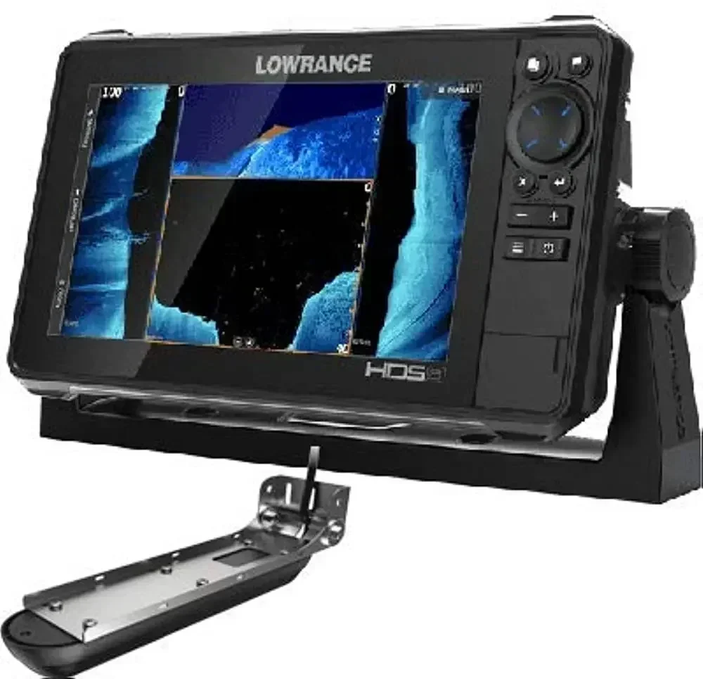 (NIEUWE KORTING) Lowrance HDS- - Fish Finder Transducer recensie en prijs