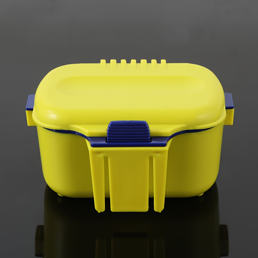 Veelzijdige visaasdoos Geïsole - Fish Finder Case recensie en prijs