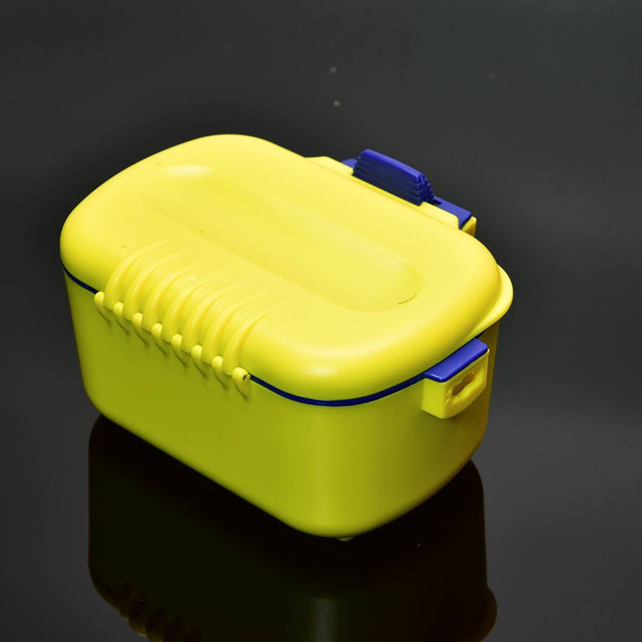 Veelzijdige visaasdoos Geïsole - Fish Finder Case recensie en prijs