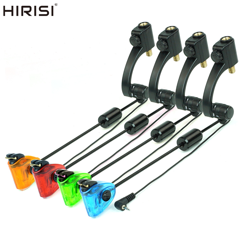 Hirisi B2045 Karpervissers Swi - Bite Alarm recensie en prijs