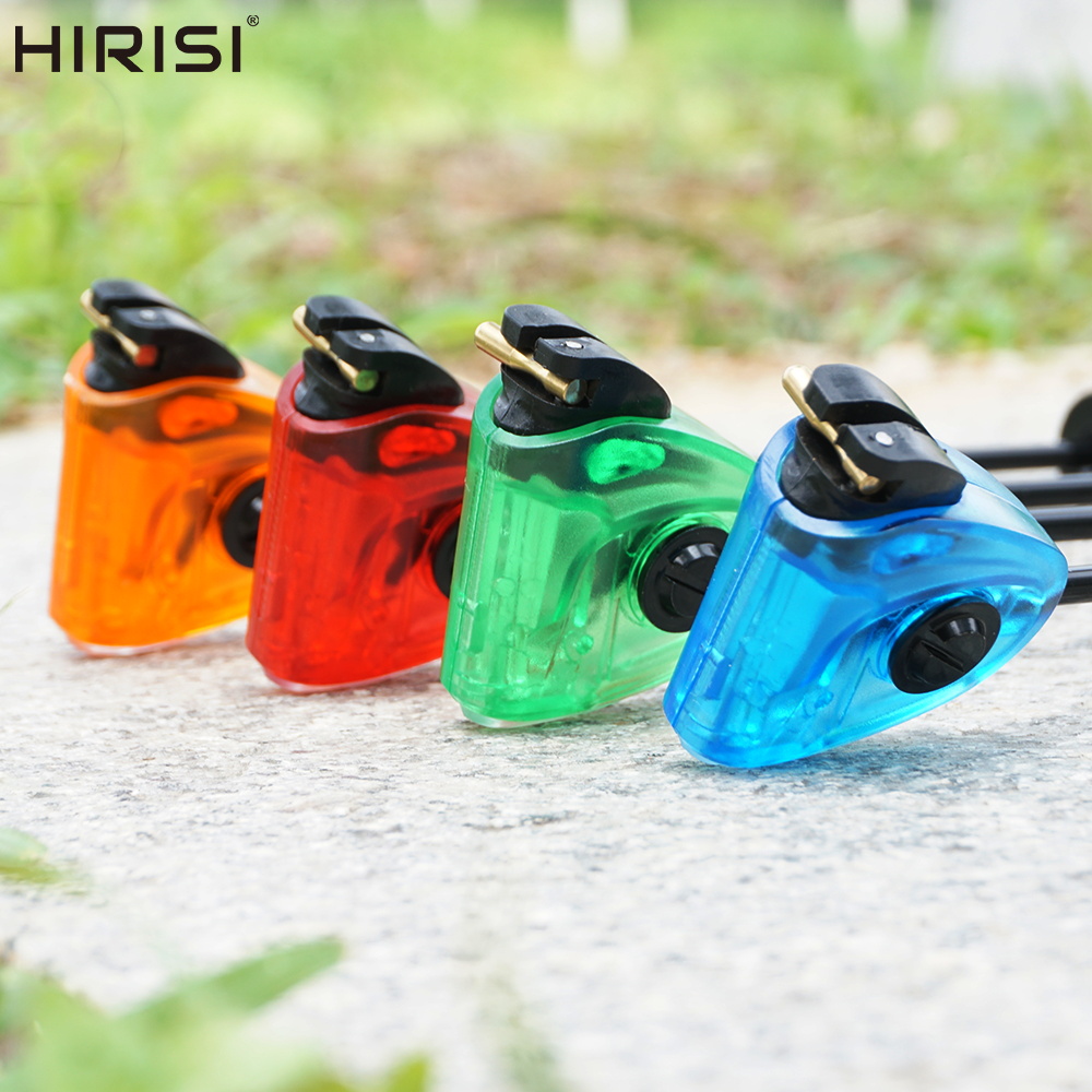 Hirisi B2045 Karpervissers Swi - Bite Alarm recensie en prijs