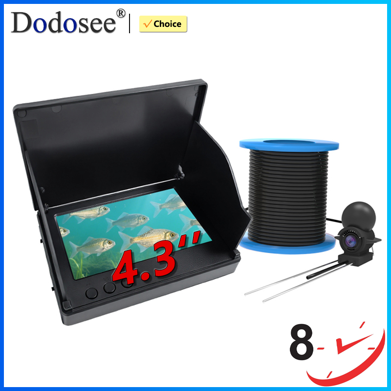 Dodosee 220 °   Onderwaterviss - Fish Finder Portable recensie en prijs