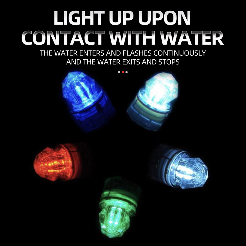 ShareShark 10 stuks/zak LED vi - Fish Alarm recensie en prijs