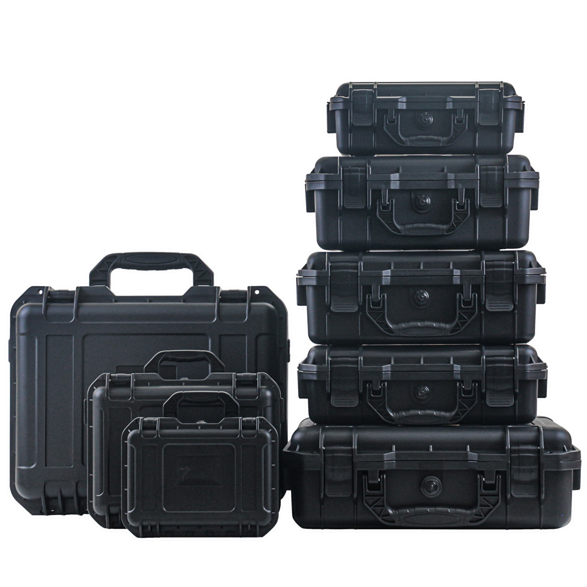 1 st Waterdichte Harde Draagta - Fish Finder Case recensie en prijs