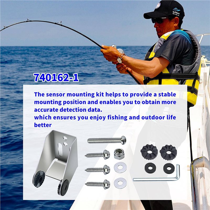 2 stuks zware metalen transduc - Fish Finder Transducer recensie en prijs