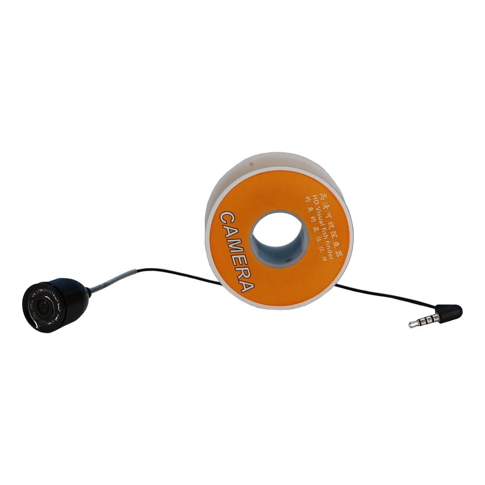 Onderwatercamera voor viszoeke - Fishing Depth Finder recensie en prijs