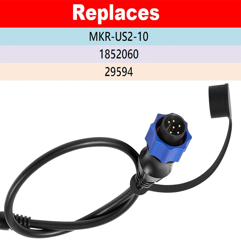1852060 , 29594, MKR-US2-10 So - Fish Finder Transducer recensie en prijs