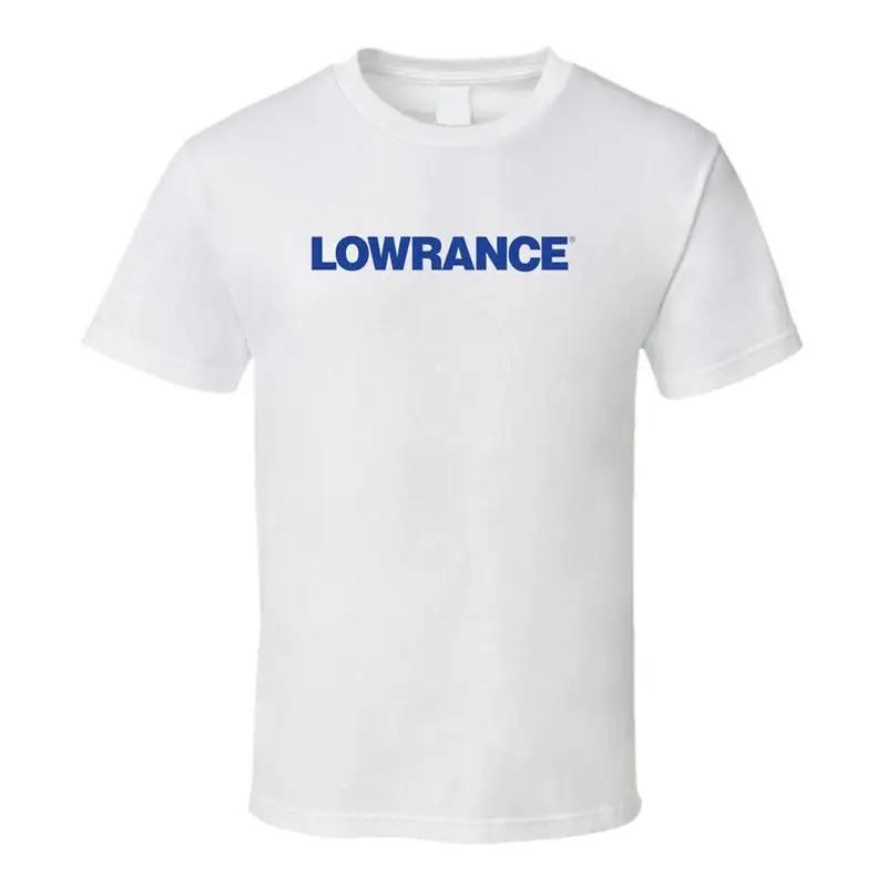 Lowrance Fishfinder T-shirt - Fish Finder recensie en prijs