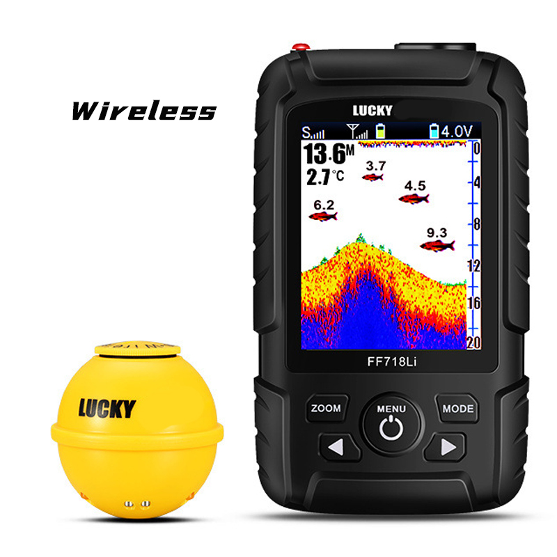 Hete Nieuwe Aanbieding Ultraso - Fish Finder Portable recensie en prijs