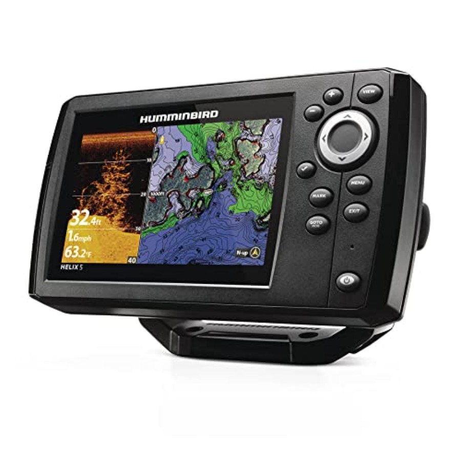 Helix 5 Fishfinder en accessoi - Fish Finder Gps recensie en prijs