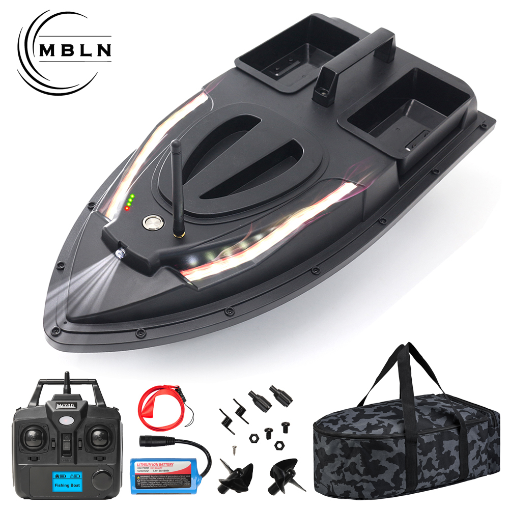 Merk, Visaasboot, Dubbele Moto - Fish Finder Battery recensie en prijs