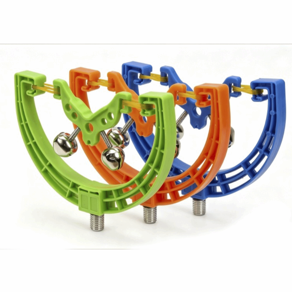 Hengelhouder met dubbele bel A - Bite Alarm recensie en prijs