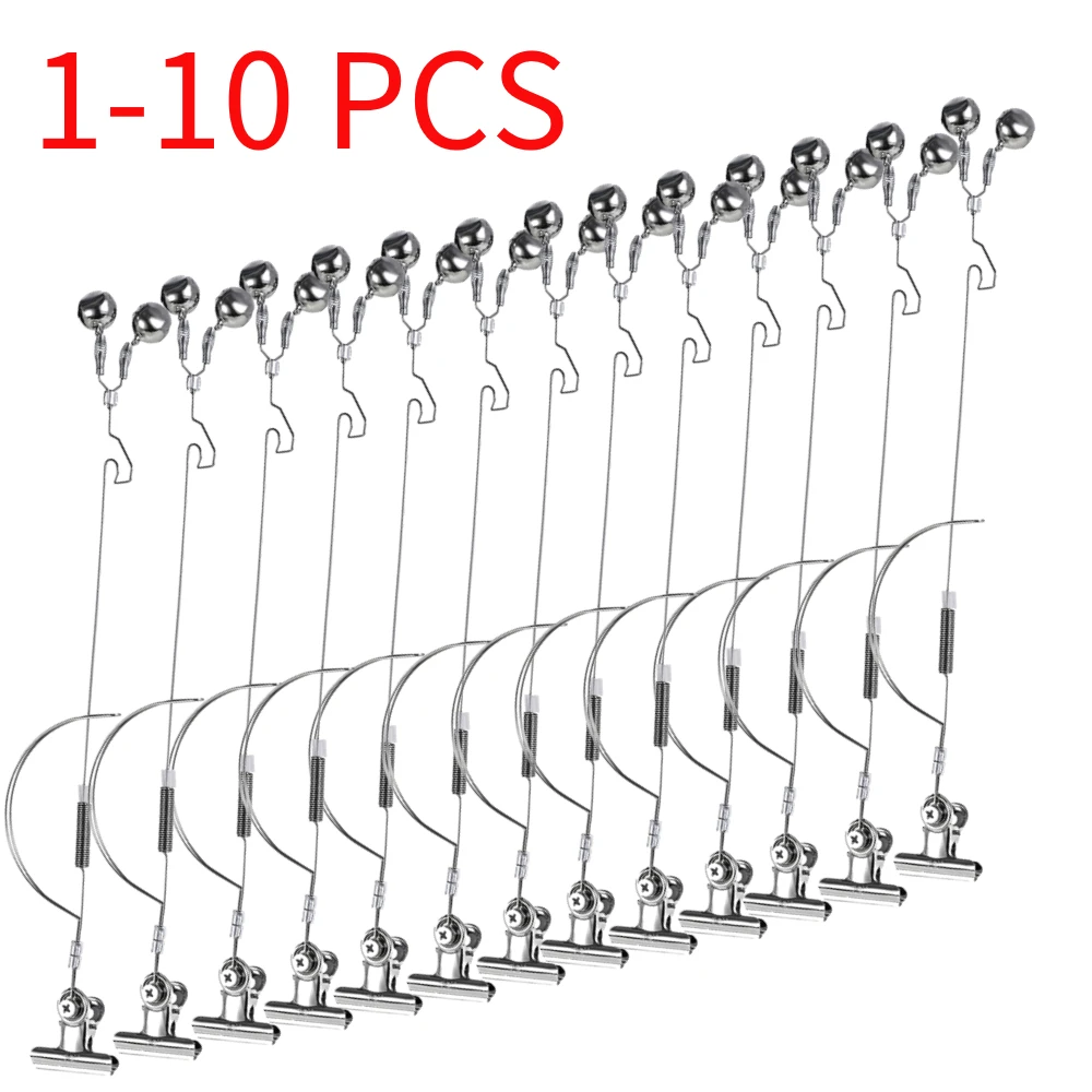 1-10 Stuks Vissen Bel Beet Ala - Bite Alarm recensie en prijs