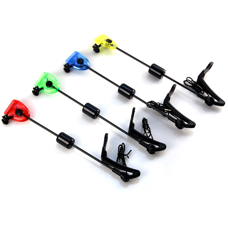 Fishing Swingers Set LED-verli - Bite Alarm recensie en prijs