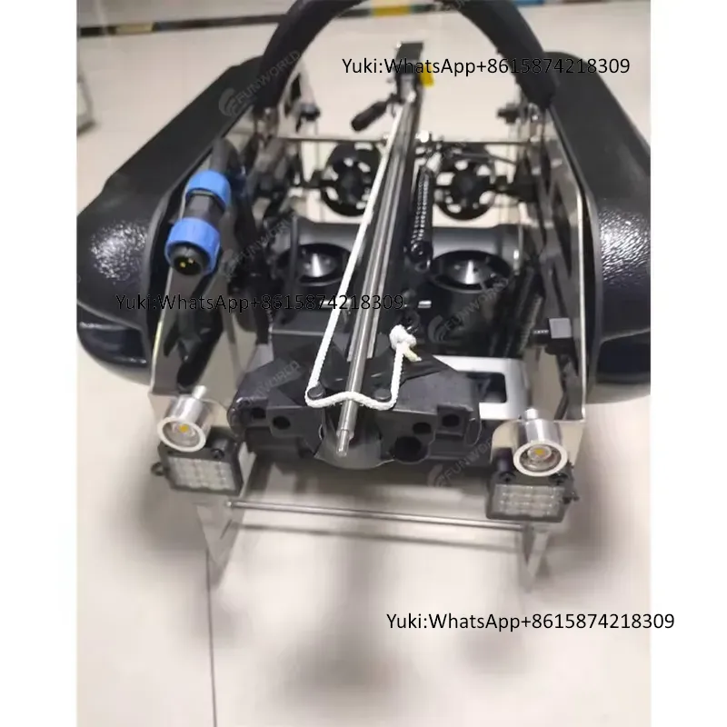 Onderwaterdronekit met robotar - Underwater Camera recensie en prijs