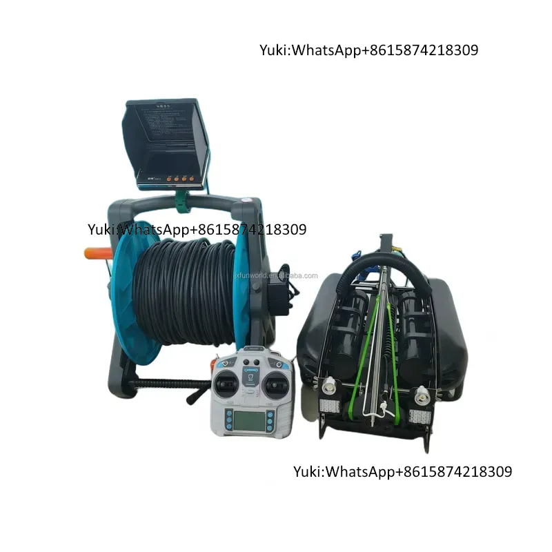 Onderwaterdronekit met robotar - Underwater Camera recensie en prijs