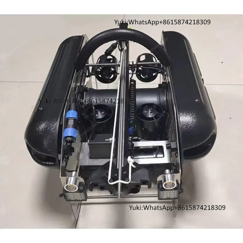 Onderwaterdronekit met robotar - Underwater Camera recensie en prijs