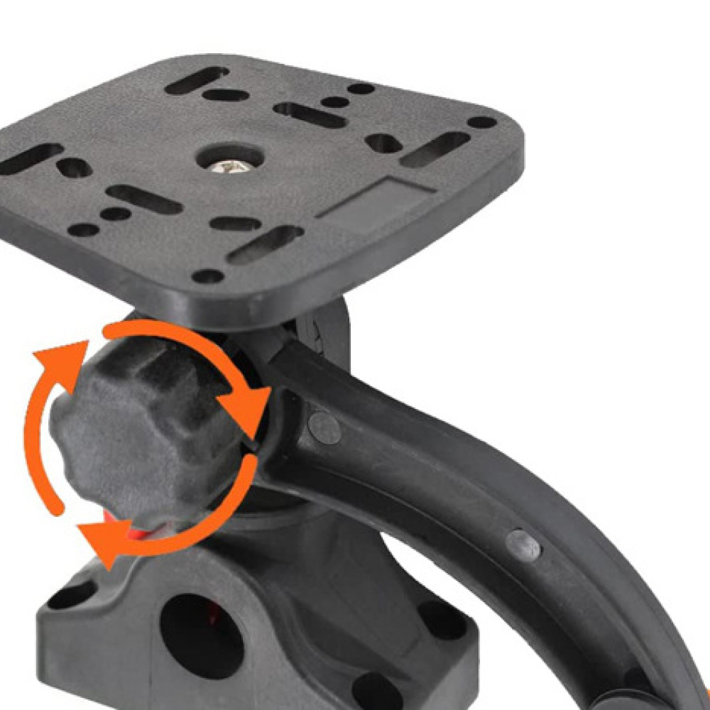 Visboot Fishfinder Ondersteuni - Fish Finder Mount recensie en prijs
