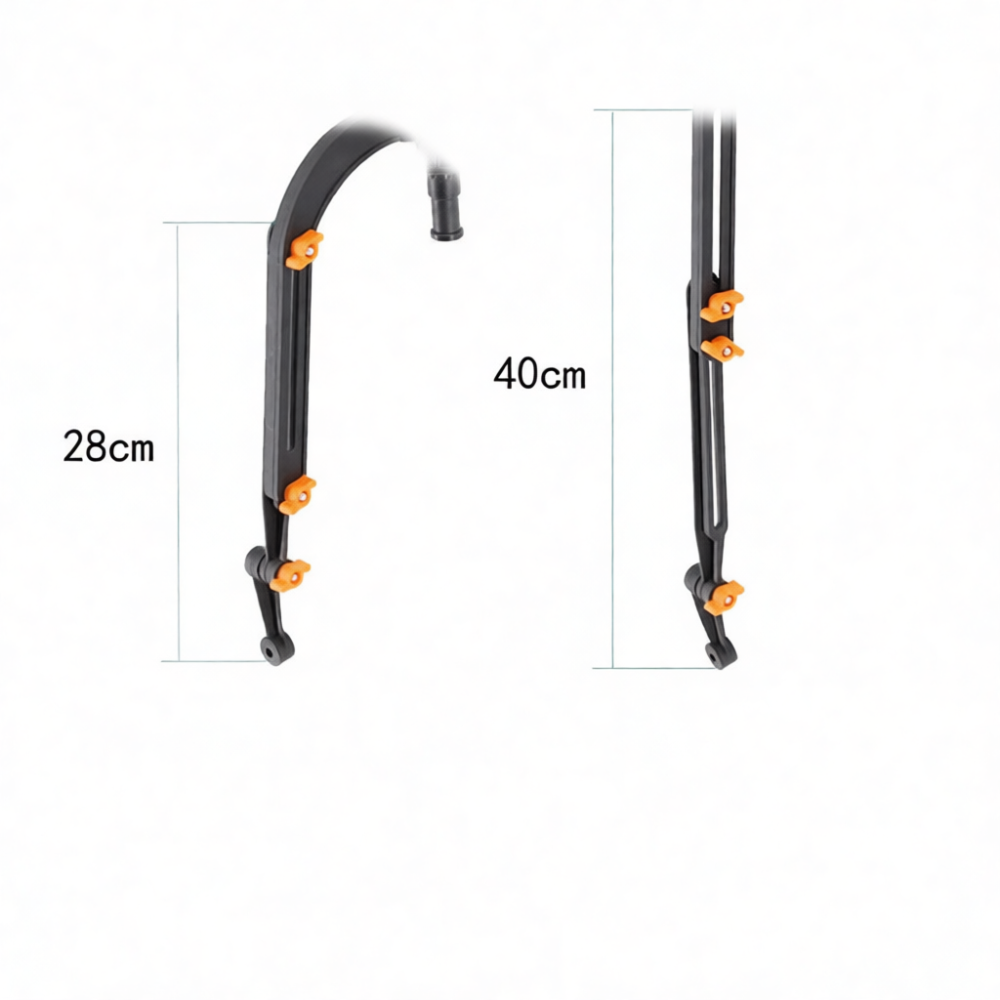 Visboot Fishfinder Ondersteuni - Fish Finder Mount recensie en prijs