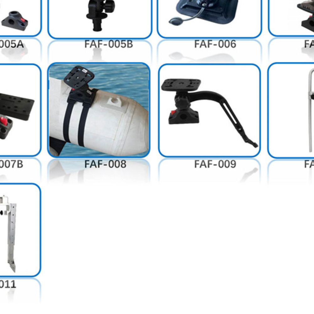 Visboot Fishfinder Ondersteuni - Fish Finder Mount recensie en prijs