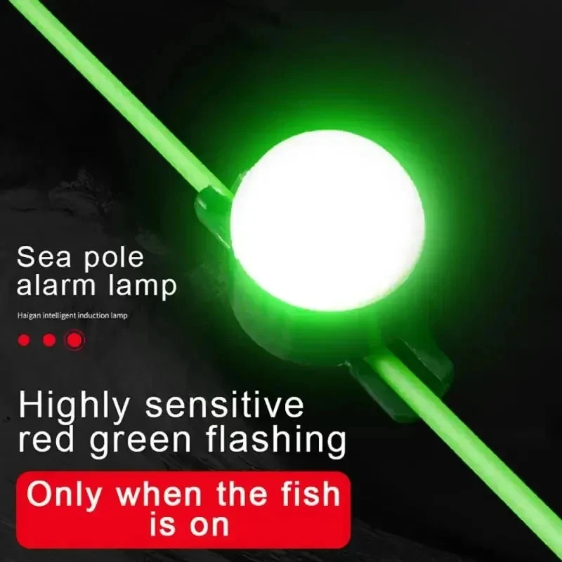 1-4 st LED Visserijalarm Compr - Bite Alarm recensie en prijs