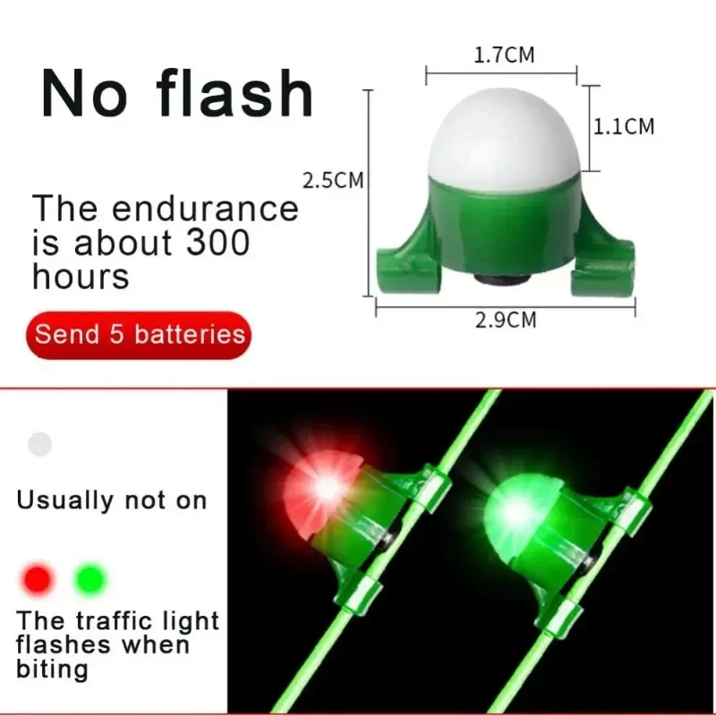 1-4 st LED Visserijalarm Compr - Bite Alarm recensie en prijs