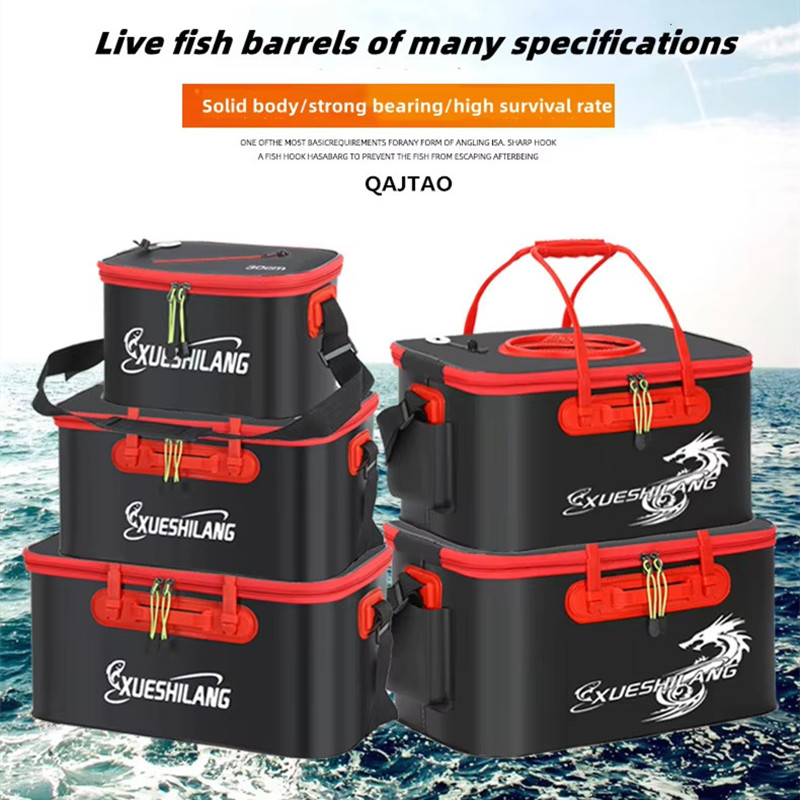 Visemmer Opvouwbare verdikking - Fish Finder Case recensie en prijs