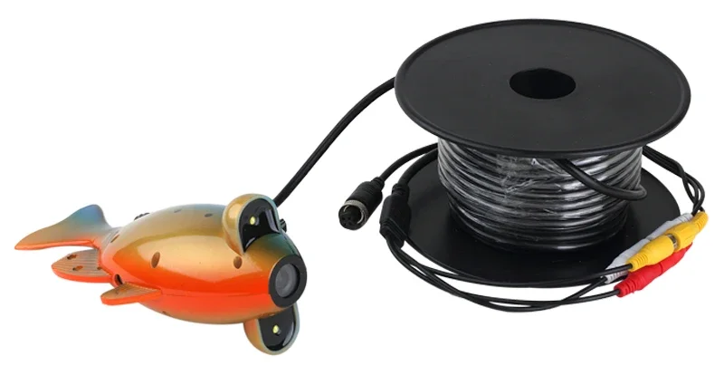 SY801 Volledig waterdicht onde - Fish Finder Portable recensie en prijs