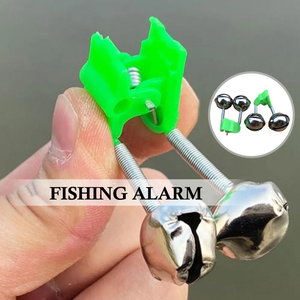 10 Stuks Vissen Alarm Bells Cl - Fish Alarm recensie en prijs