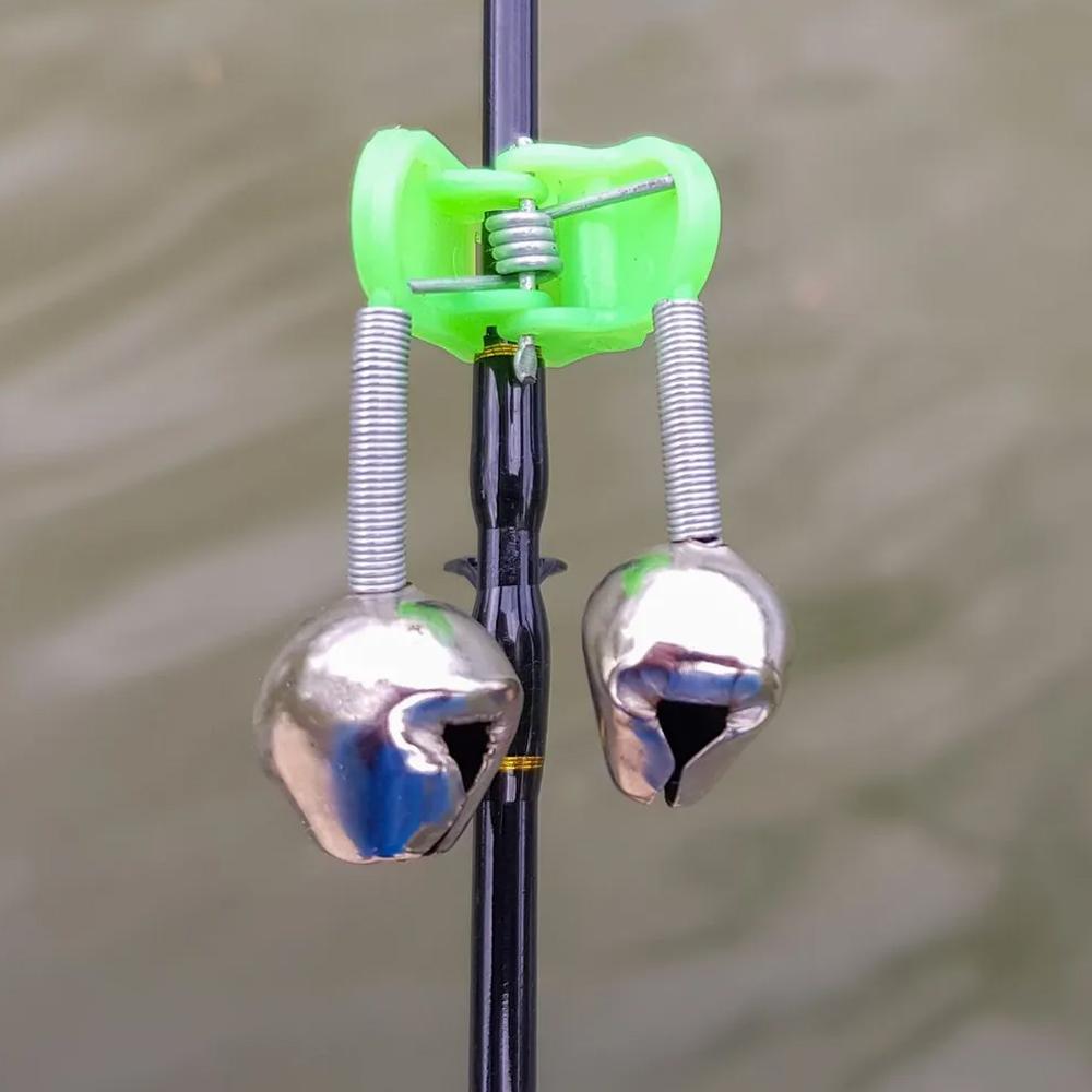 10 Stuks Vissen Alarm Bells Cl - Fish Alarm recensie en prijs