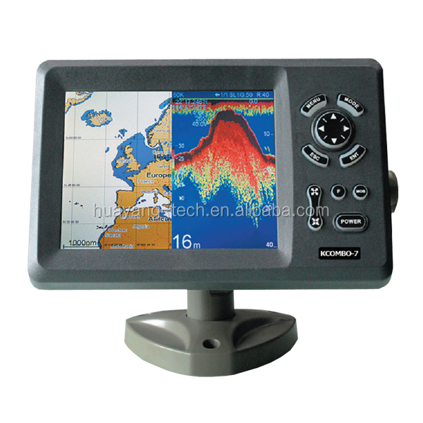Kcombo-7 7 inch ONWA GPS-plott - Fishing Gps recensie en prijs