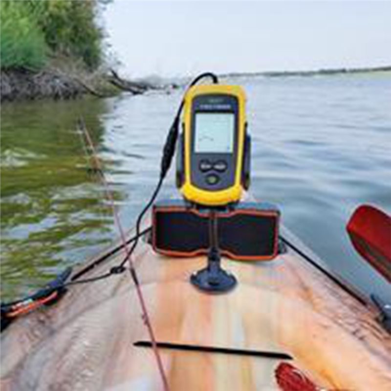 ABHT-Kayak Draagbare Visdiepte - Fish Finder Portable recensie en prijs