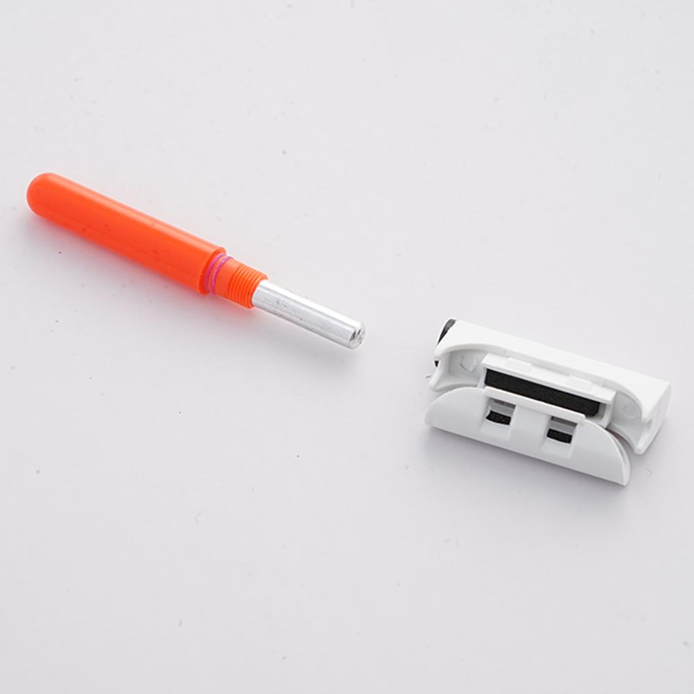 Afneembare waterdichte LED-vis - Fish Finder Battery recensie en prijs