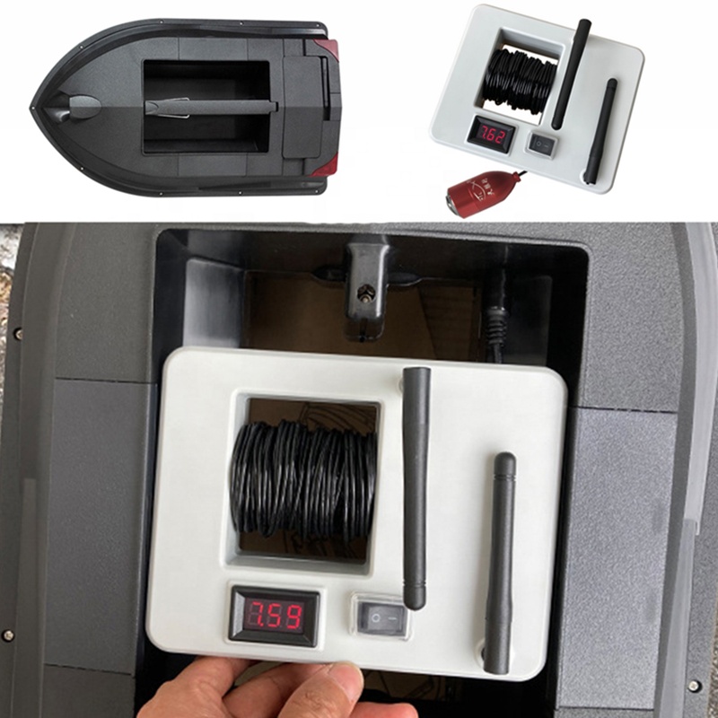 FPV High Definition Detector B - Underwater Camera recensie en prijs