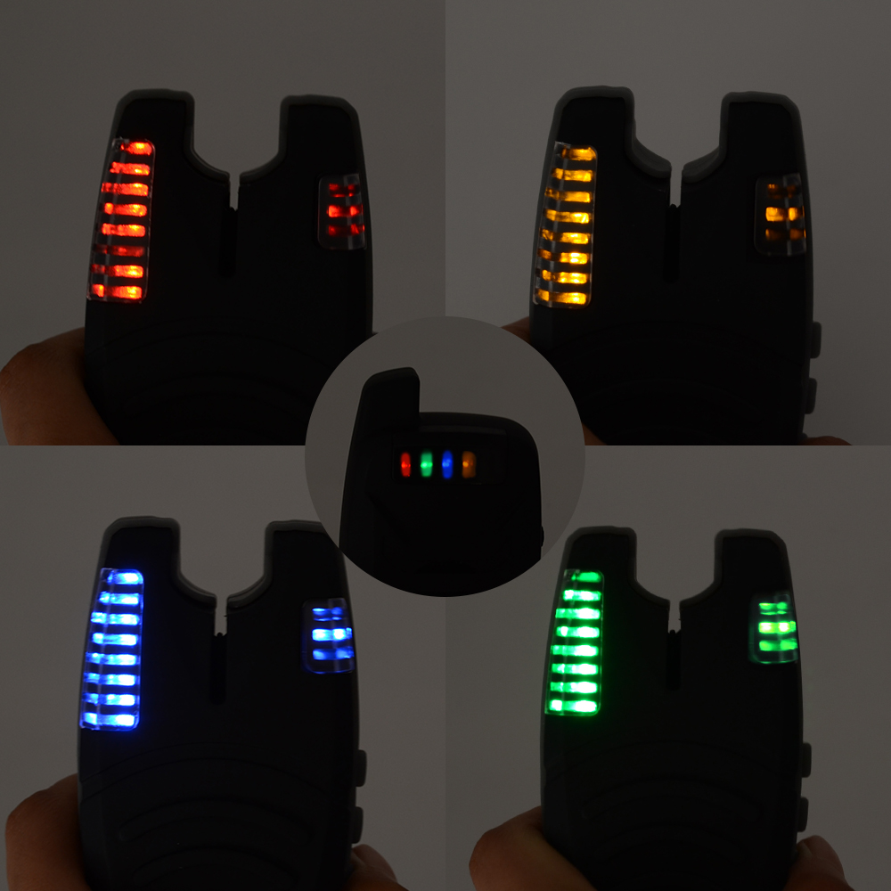 Hirisi Karpervissen Alarm Set  - Bite Indicator recensie en prijs