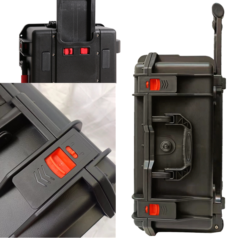 Pre Cut Foam Hard Case Waterdi - Fish Finder Case recensie en prijs