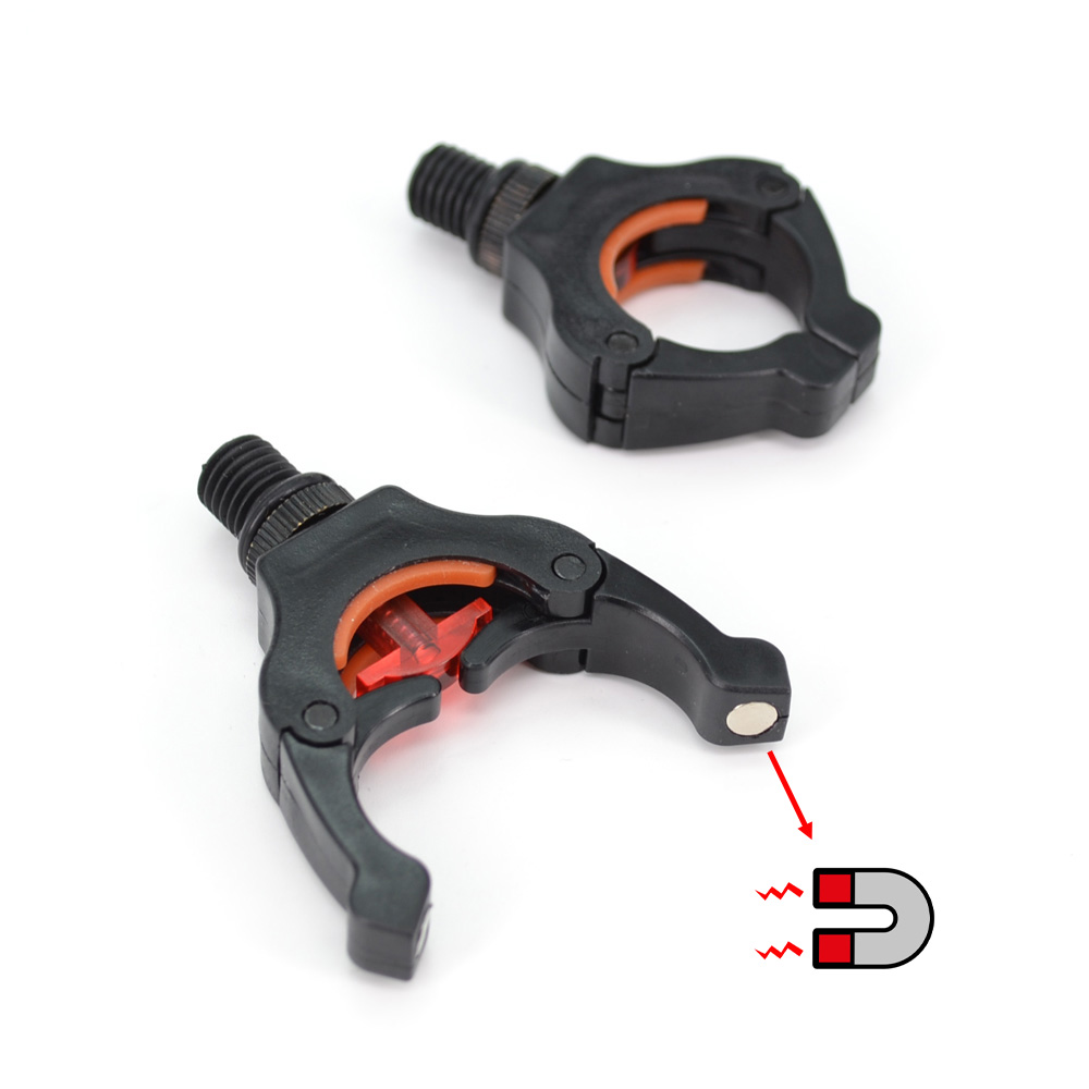 4Pcs Hirisi Karper Hengel Pod  - Fish Alarm recensie en prijs