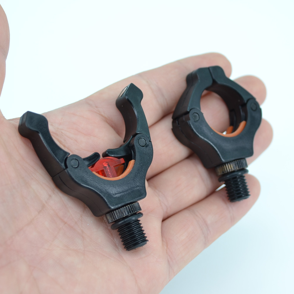 4Pcs Hirisi Karper Hengel Pod  - Fish Alarm recensie en prijs