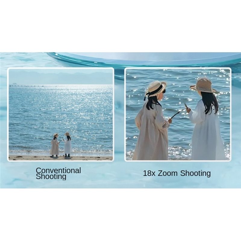 T24C waterdichte camera, ergon - Underwater Camera recensie en prijs