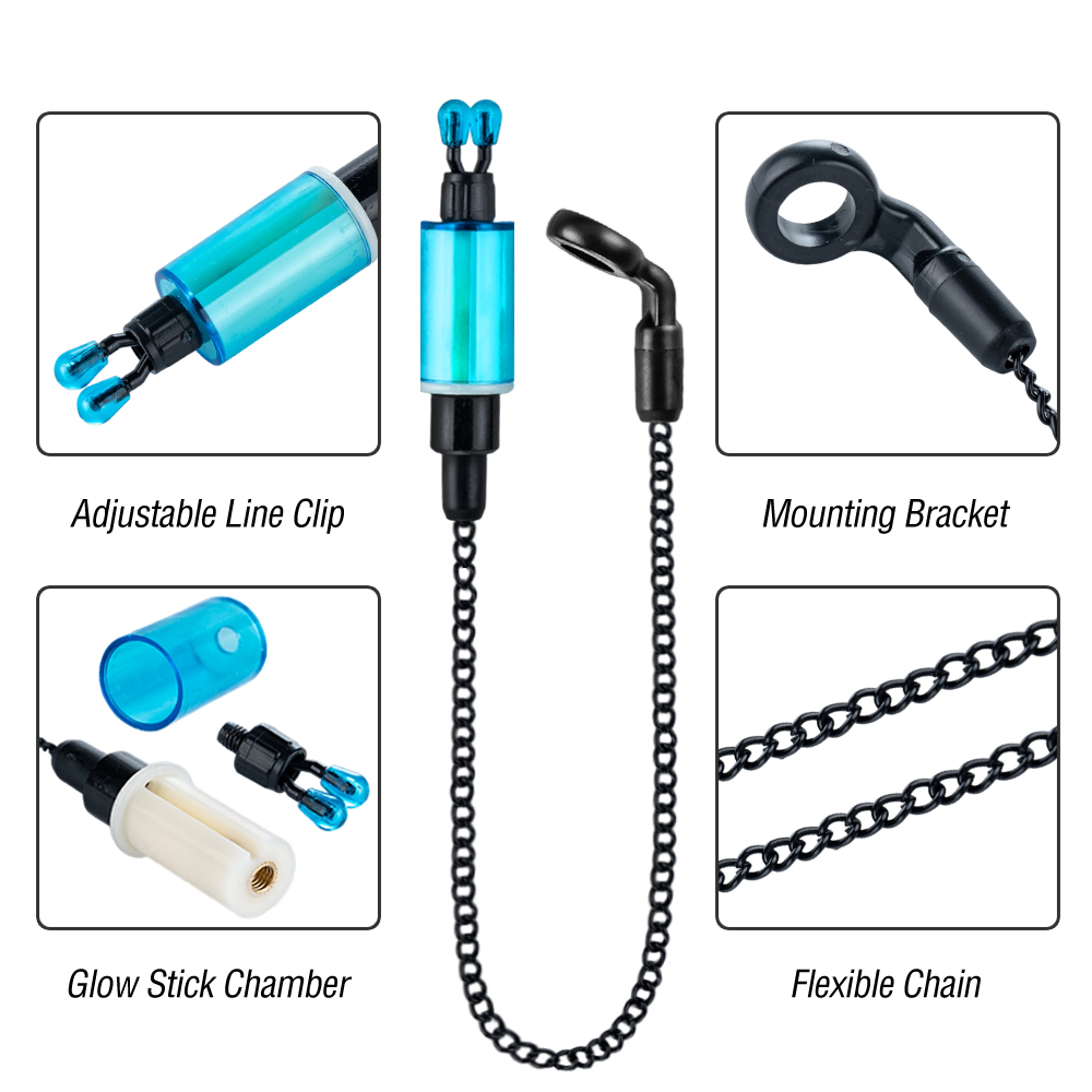 1Pc Karpervissen Swinger Gevoe - Bite Indicator recensie en prijs