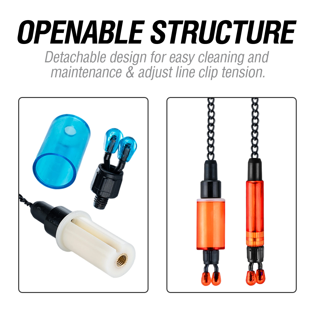 1Pc Karpervissen Swinger Gevoe - Bite Indicator recensie en prijs