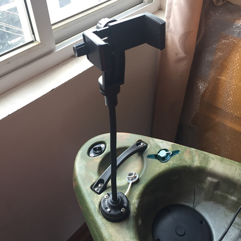 Kajak Mobiele Telefoon Houder  - Fish Finder Mount recensie en prijs