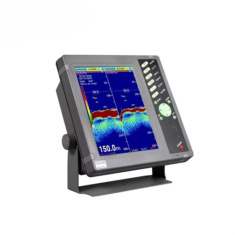 Marine 10-inch sonarvis met in - Fish Finder recensie en prijs