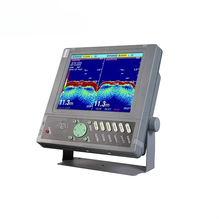 Marine 10-inch sonarvis met in - Fish Finder recensie en prijs